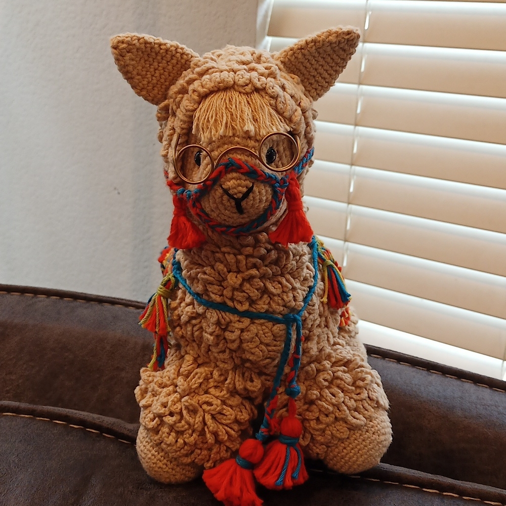 Pretty llama!! - Picture 2 of 4